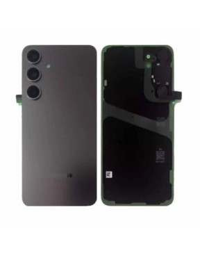 Vitre Arrière pour Samsung Galaxy S24 Plus (S926B) Noir