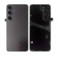 Vitre Arrière pour Samsung Galaxy S24 Plus (S926B) Noir