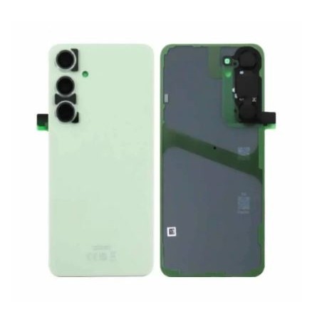 Vitre Arrière pour Samsung Galaxy S24 Plus (S926B) Vert