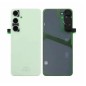 Vitre Arrière pour Samsung Galaxy S24 Plus (S926B) Vert