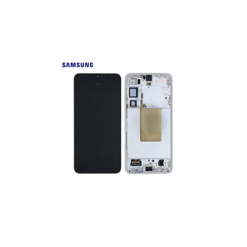 Ecran complet Samsung Galaxy S24 Plus (S926B) Argent