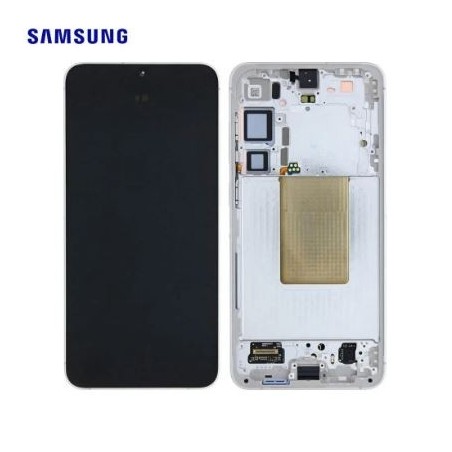 Ecran complet Samsung Galaxy S24 Plus (S926B) Argent