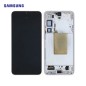 Ecran complet Samsung Galaxy S24 Plus (S926B) Argent