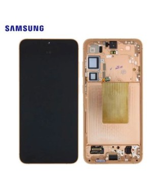 Ecran complet Samsung Galaxy S24 Plus (S926B) Orange