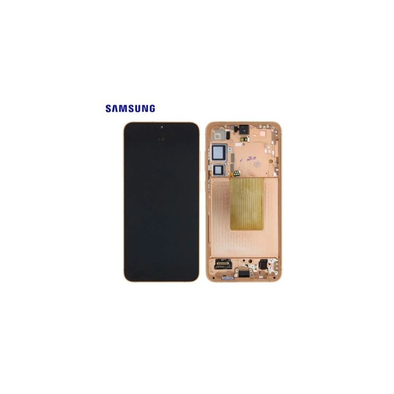 Ecran complet Samsung Galaxy S24 Plus (S926B) Orange