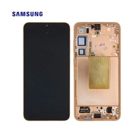 Ecran complet Samsung Galaxy S24 Plus (S926B) Orange