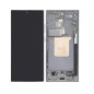 Ecran complet pour Samsung Galaxy S24 Ultra (S928B) Titane Noir