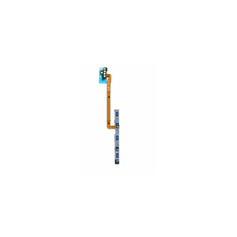 Nappe Power On/Off & volume pour Samsung Galaxy S24 Ultra (S928B)