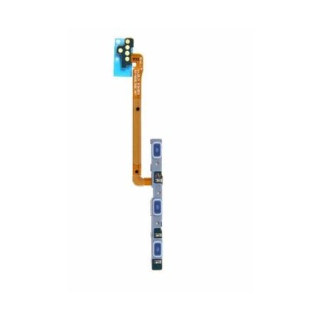 Nappe Power On/Off & volume pour Samsung Galaxy S24 Ultra (S928B)