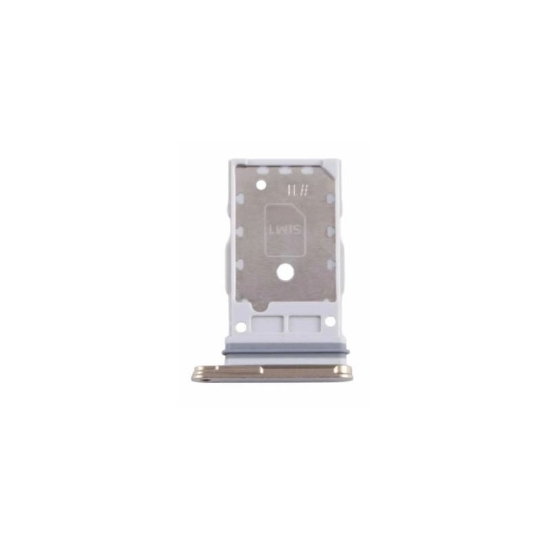 Tiroir SIM pour Samsung Galaxy S24 Ultra (S928B) Ambre Titane
