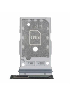 Tiroir SIM pour Samsung Galaxy S24 Ultra (S928B) Bleu Titane
