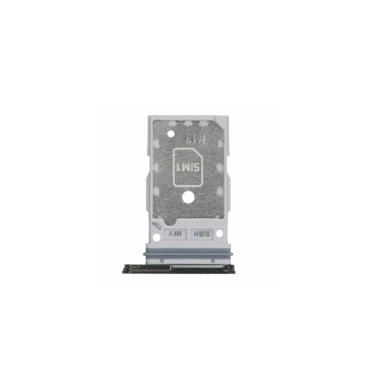Tiroir SIM pour Samsung Galaxy S24 Ultra (S928B) Bleu Titane