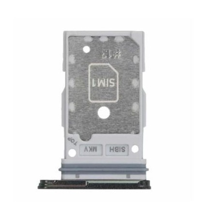 Tiroir SIM pour Samsung Galaxy S24 Ultra (S928B) Bleu Titane