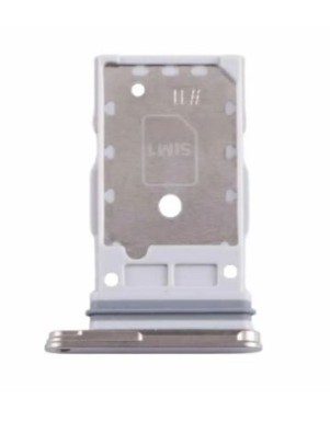 Tiroir SIM pour Samsung Galaxy S24 Ultra (S928B) Gris Titane