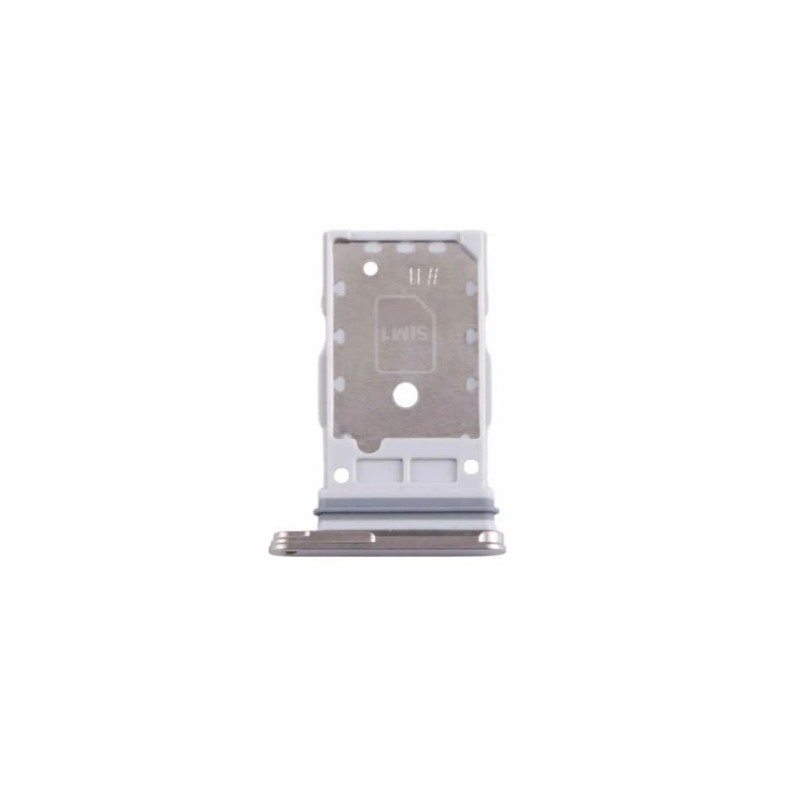 Tiroir SIM pour Samsung Galaxy S24 Ultra (S928B) Gris Titane