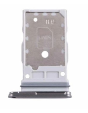 Tiroir SIM pour Samsung Galaxy S24 Ultra (S928B) Noir Titane