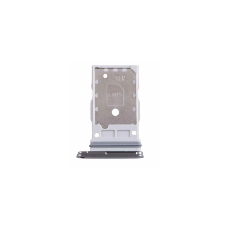Tiroir SIM pour Samsung Galaxy S24 Ultra (S928B) Noir Titane