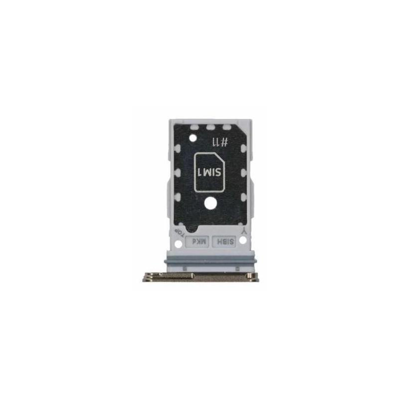 Tiroir SIM pour Samsung Galaxy S24 Ultra (S928B) Orange Titane