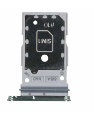Tiroir SIM pour Samsung Galaxy S24 Ultra (S928B) Vert Titane