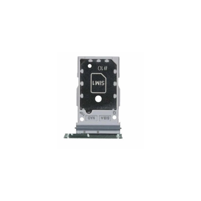 Tiroir SIM pour Samsung Galaxy S24 Ultra (S928B) Vert Titane