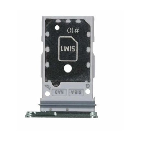 Tiroir SIM pour Samsung Galaxy S24 Ultra (S928B) Vert Titane
