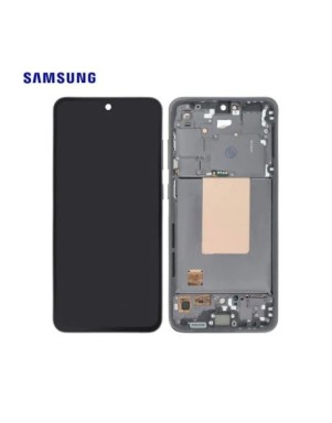 Ecran complet Samsung Galaxy S24 FE (S721B) Noir