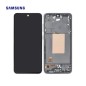 Ecran complet Samsung Galaxy S24 FE (S721B) Noir
