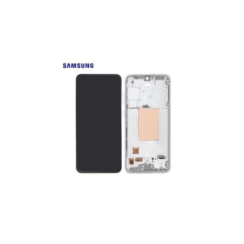 Ecran complet Samsung Galaxy S24 FE (S721B) Argent