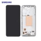Ecran complet Samsung Galaxy S24 FE (S721B) Argent
