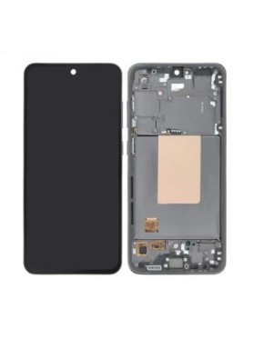 Ecran complet pour Samsung Galaxy S24 FE (S721B) Noir