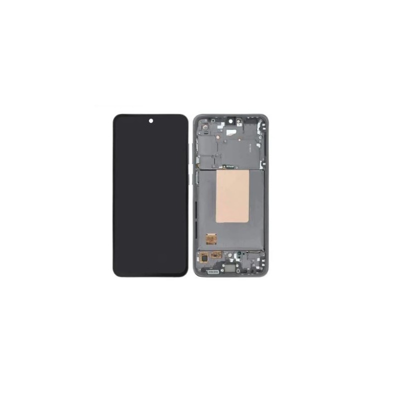 Ecran complet pour Samsung Galaxy S24 FE (S721B) Noir