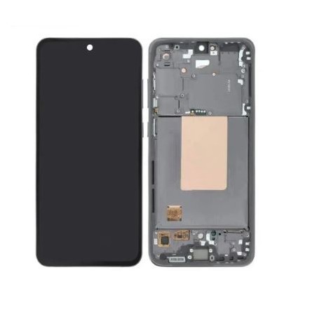 Ecran complet pour Samsung Galaxy S24 FE (S721B) Noir