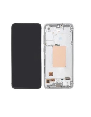 Ecran complet pour Samsung Galaxy S24 FE (S721B) Argent