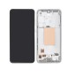 Ecran complet pour Samsung Galaxy S24 FE (S721B) Argent