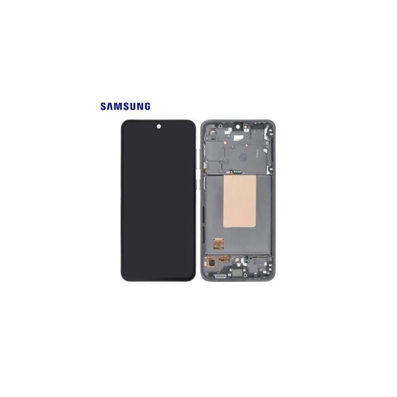 Ecran complet RECONDITIONNE Samsung Galaxy S24 FE (S721B) Noir