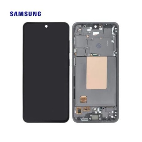 Ecran complet RECONDITIONNE Samsung Galaxy S24 FE (S721B) Noir