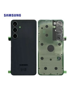 Vitre arrière Samsung Galaxy S24 FE (S721B) Noir