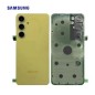 Vitre arrière Samsung Galaxy S24 FE (S721B) Jaune