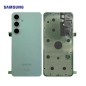 Vitre arrière Samsung Galaxy S24 FE (S721B) Vert