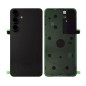 Vitre arrière pour Samsung Galaxy S24 FE (S721B) Noir