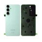 Vitre arrière pour Samsung Galaxy S24 FE (S721B) Vert