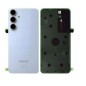 Vitre arrière pour Samsung Galaxy S24 FE (S721B) Bleu