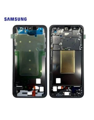 Châssis central Samsung Galaxy S24 FE (S721B) Noir