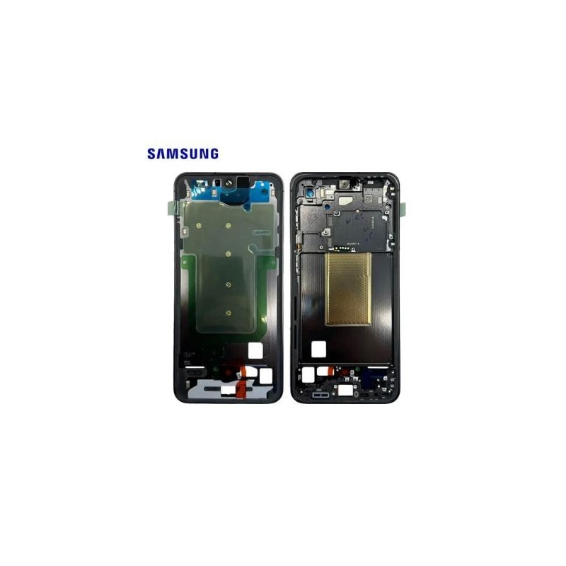 Châssis central Samsung Galaxy S24 FE (S721B) Noir