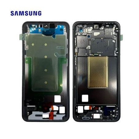 Châssis central Samsung Galaxy S24 FE (S721B) Noir