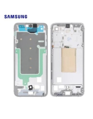 Châssis central Samsung Galaxy S24 FE (S721B) Argent