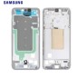 Châssis central Samsung Galaxy S24 FE (S721B) Argent