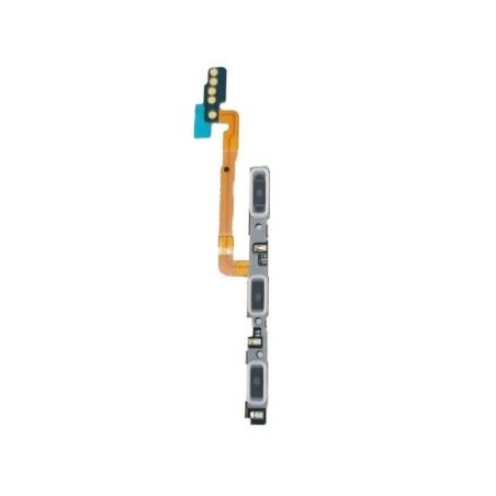Nappe Power On/Off & Volume pour Samsung Galaxy S24 FE (S721B)