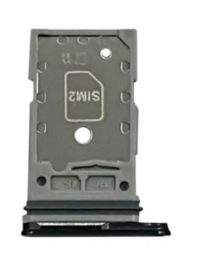 Tiroir SIM pour Samsung Galaxy S24 FE (S721B) Noir