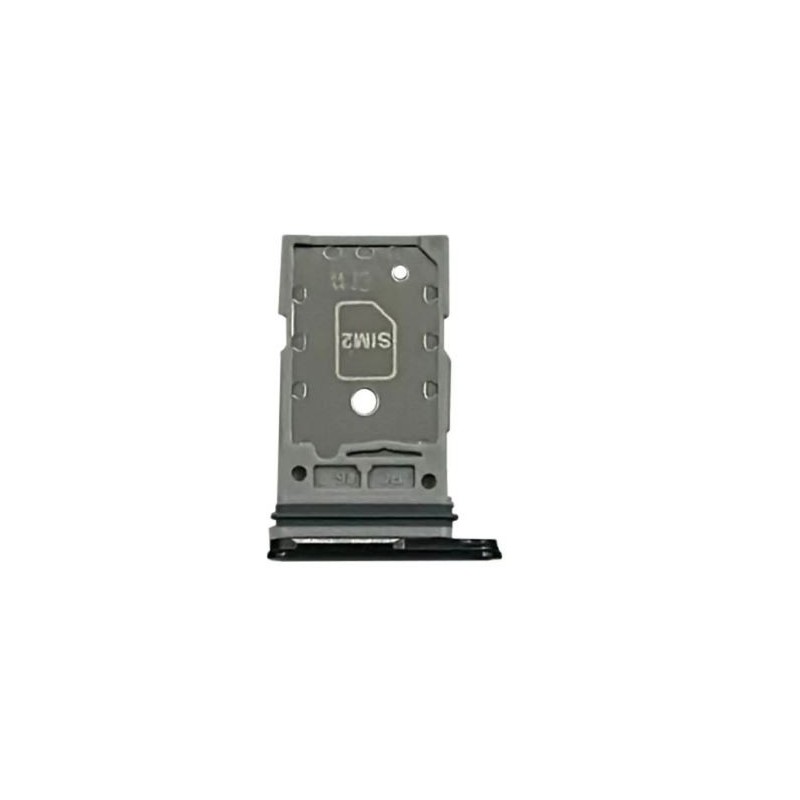 Tiroir SIM pour Samsung Galaxy S24 FE (S721B) Noir
